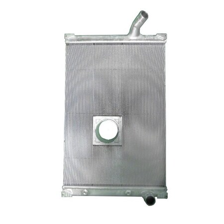 Platinum Hd 2007-2010 Mack Leu Mru612 Mru613 Series All Aluminum Radiator Premium Without Framework HDC010190P